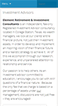 Mobile Screenshot of elementconsultants.com